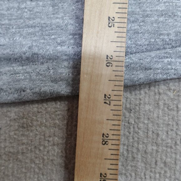 Vintage Stanford Shirt Small Gray Heather Velva Sheen Old Stock NEW - Picture 7 of 8